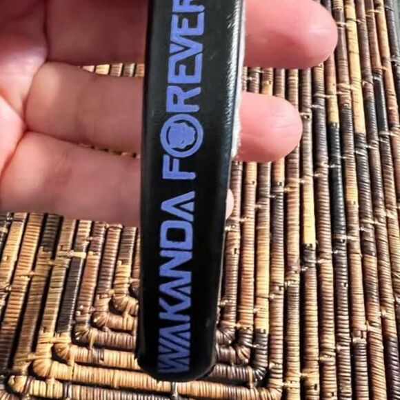 Marvel Black Panther Wakanda Forever Mickey Minnie headband Ears main image 4